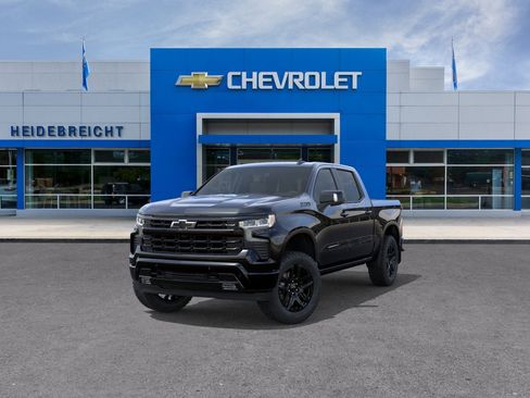 New 2026 Chevrolet Silverado 1500 RST AWD/4WD image 32