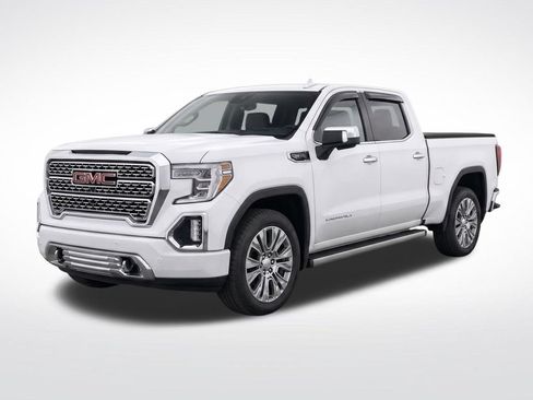 Used 2021 GMC Sierra 1500 Denali w/ Denali Ultimate Package AWD/4WD image 2