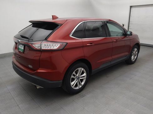 Used 2017 Ford Edge SEL w/ Equipment Group 201A AWD/4WD image 10