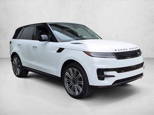 New 2027 Land Rover Range Rover Sport SE AWD/4WD image 6