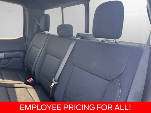 New 2026 Ford F150 XLT w/ Equipment Group 302A MID AWD/4WD image 15