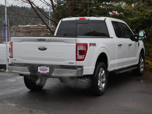 Certified 2023 Ford F150 Lariat w/ Max Trailer Tow Package image 29