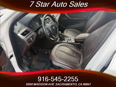 Used 2017 BMW X1 xDrive28i AWD/4WD image 8