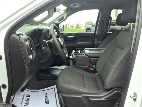 Used 2024 GMC Sierra 1500 Pro w/ Pro Value Package AWD/4WD image 26