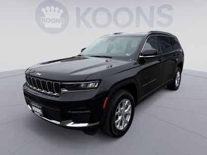 Used 2023 Jeep Grand Cherokee L Limited