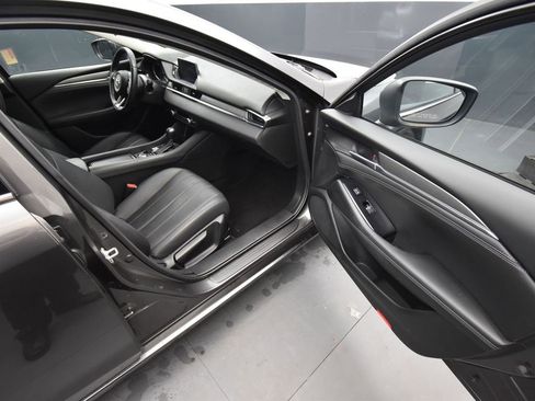 Used 2020 MAZDA MAZDA6 Touring image 12