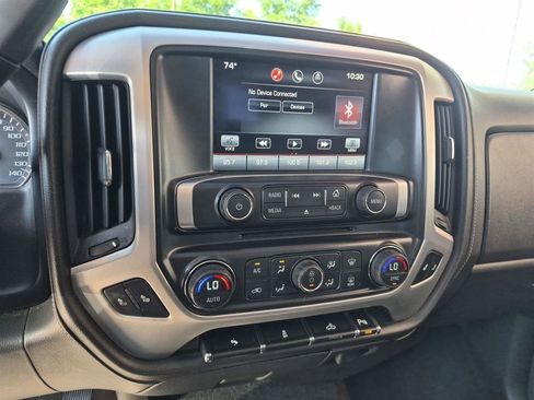 Used 2014 GMC Sierra 1500 SLE w/ SLE Value Package AWD/4WD image 10
