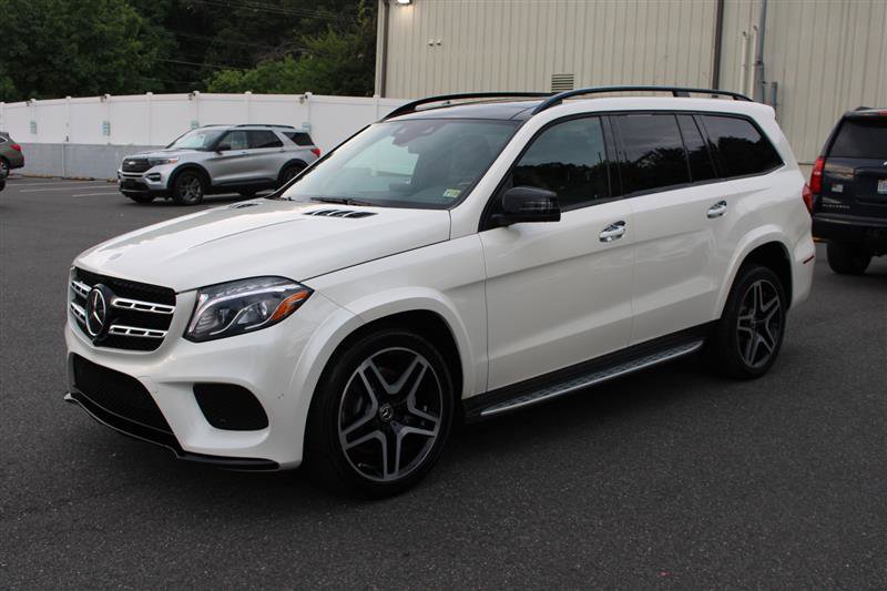 Used 2019 Mercedes-Benz GLS 550 4MATIC image 4