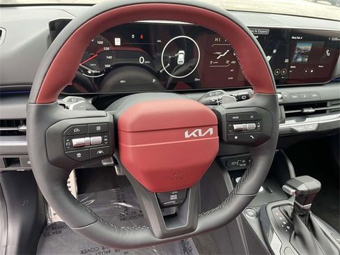 New 2026 Kia K4 GT-Line Turbo image 15