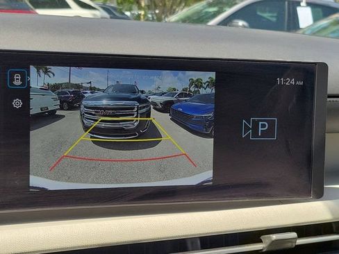 Certified 2025 Hyundai Tucson SEL FWD image 26