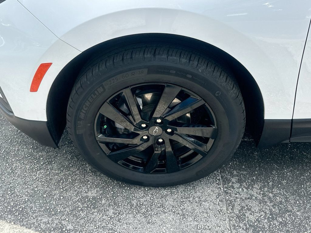 Certified 2024 Chevrolet Equinox LS w/ Sport Edition FWD image 28