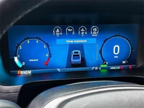 Used 2024 Ford F150 XLT w/ Mobile Office Package image 18