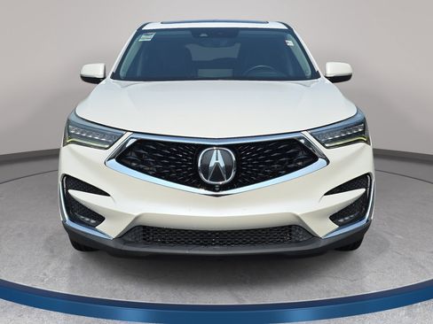 Used 2019 Acura RDX FWD w/ Advance Package image 2