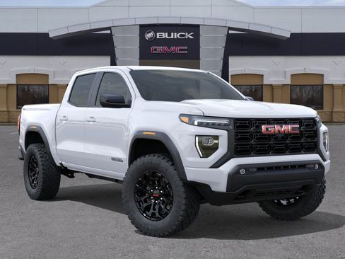 New 2026 GMC Canyon Elevation image 7