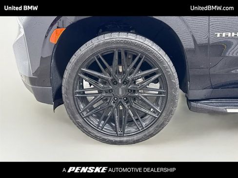 Used 2023 Chevrolet Tahoe Premier AWD/4WD image 2