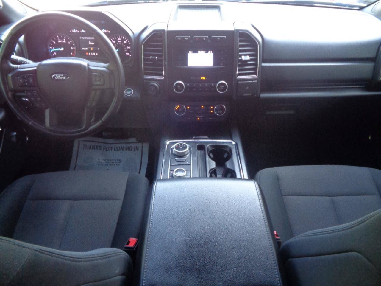 Used 2021 Ford Expedition XL AWD/4WD image 7