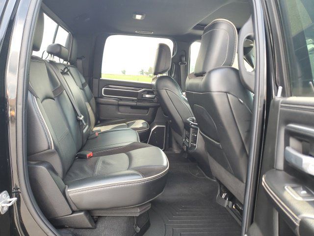 Used 2023 RAM 2500 Laramie AWD/4WD image 23