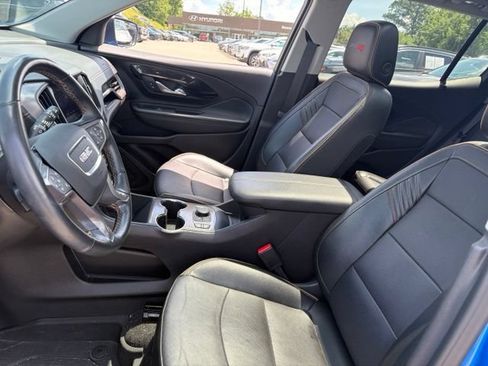 Used 2024 GMC Terrain AT4 w/ Infotainment Package II AWD/4WD image 9