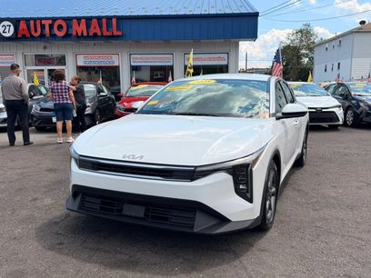 Used 2025 Kia K4