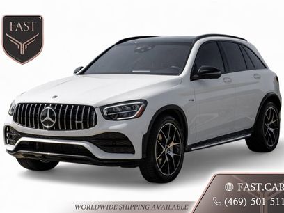 Used 2021 Mercedes-Benz GLC 43 AMG 4MATIC