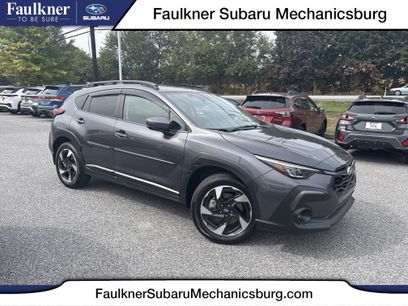 Certified 2025 Subaru Crosstrek 2.5i Limited