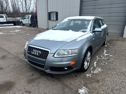 Used 2008 Audi A6 3.2