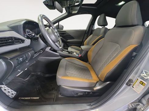 Used 2025 Subaru Crosstrek 2.5i Sport w/ Crosstrek Mirror Package AWD/4WD image 11