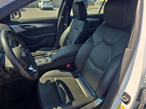 Used 2024 Cadillac CT5 Luxury w/ Sun And Sound Package RWD image 15