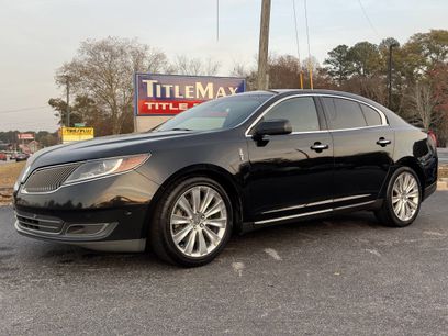 Used 2013 Lincoln MKS AWD