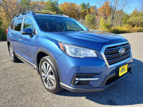 Used 2020 Subaru Ascent Limited w/ Technology Package image 3