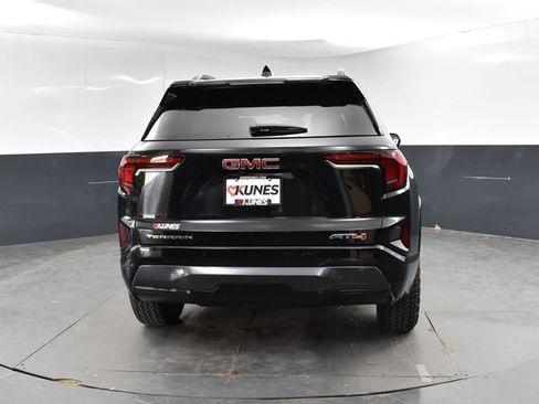 Used 2026 GMC Terrain AT4 w/ LPO, Floor Liner Package AWD/4WD image 9