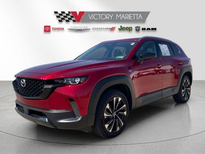 Used 2025 MAZDA CX-50 2.5 Hybrid w/ Weather Package