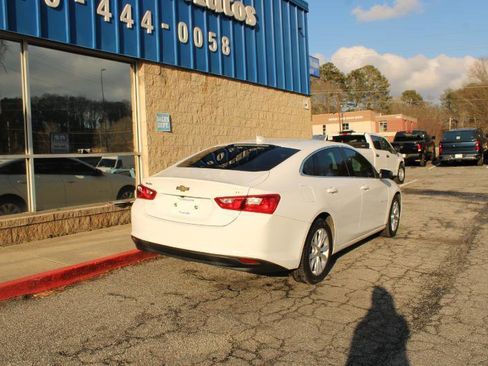 Used 2023 Chevrolet Malibu LT image 4