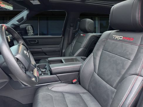 Used 2024 Toyota Tundra TRD Pro image 2