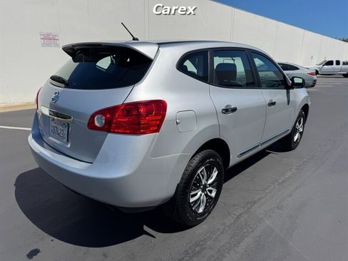 Used 2013 Nissan Rogue S FWD image 11