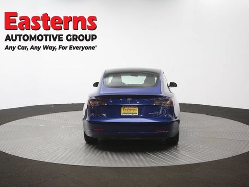Used 2021 Tesla Model 3 Long Range AWD/4WD image 33