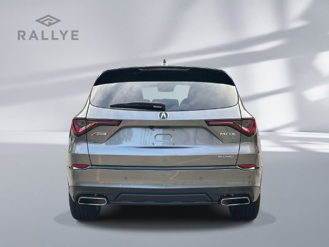 Used 2024 Acura MDX A-Spec AWD/4WD image 4