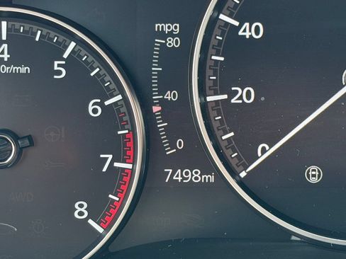 Used 2022 MAZDA MAZDA3 s FWD image 11