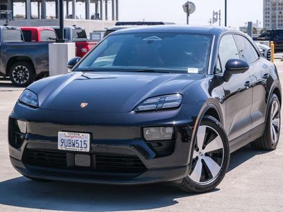 Used 2024 Porsche Macan 4 Electric