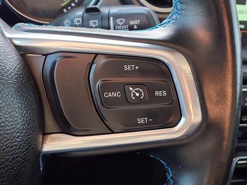 Used 2022 Jeep Wrangler Unlimited Rubicon 4xe image 14