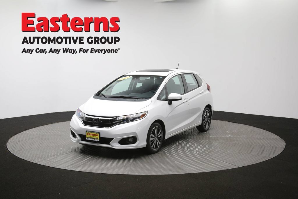 Used 2020 Honda Fit EX image 55