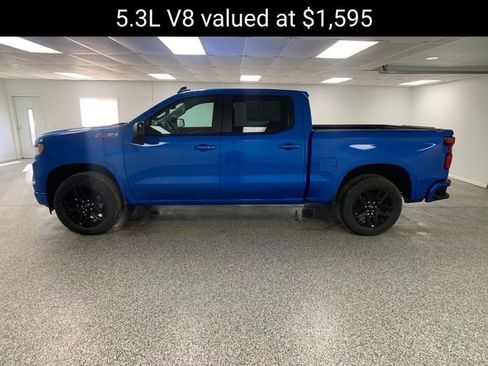 New 2026 Chevrolet Silverado 1500 RST image 5