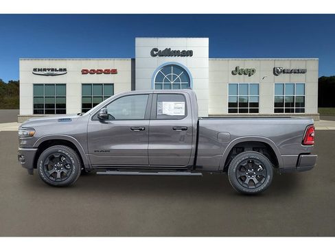 New 2026 RAM 1500 Big Horn w/ Night Edition RWD image 6