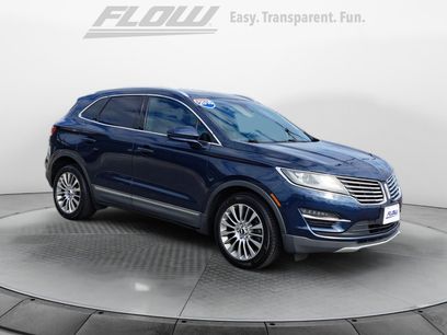 Used 2016 Lincoln MKC Reserve w/ Lincoln MKC Climate Package