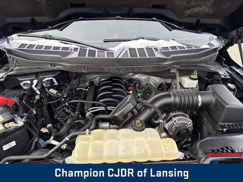 Used 2022 Ford F150 XLT w/ Equipment Group 302A High image 13