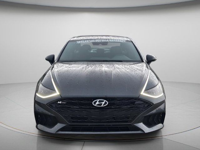 Used 2022 Hyundai Sonata N Line FWD image 9