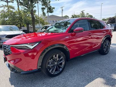 Certified 2026 Acura ADX A-Spec