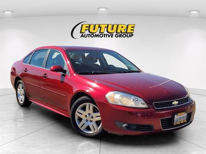 Used 2010 Chevrolet Impala LT w/ Convenience Package