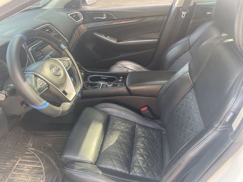 Used 2017 Nissan Maxima Platinum image 20