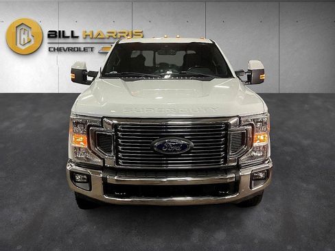 Used 2022 Ford F350 Lariat w/ Lariat Value Package image 8